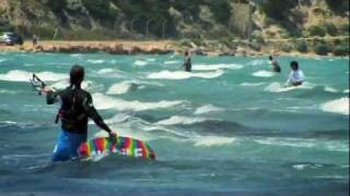 2012 NOBILE Kiteboarding  Teaser Video [upl. by Kolnick775]