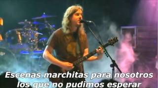 Opeth  Harvest In Live Concert At The Royal Albert Hall part 3  subtitulado [upl. by Sitnerp]