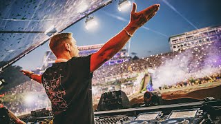 Armin van Buuren live at Tomorrowland 2024 Weekend 2 [upl. by Irok]