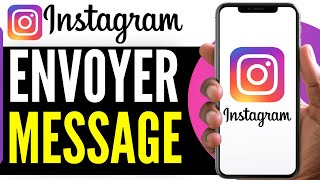 Comment Envoyer Message Sur Instagram 2025 [upl. by Ecar]