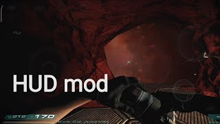 MECHANic hud  Doom 3 [upl. by Sudnak43]