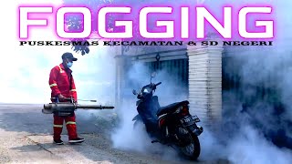 FOGGING NYAMUK [upl. by Ydoc]