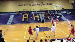 Tillamook vs Clatskanie Astoria HS 12292022 [upl. by Tolman]