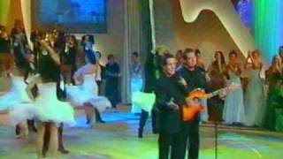 DUO DINÁMICO canta a JULIO IGLESIAS TVE Noche de fiesta junio 1999 [upl. by Elberfeld385]