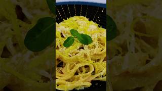 🌿🍝🍋 MACARRÃO ao Molho de LIMÃOCulinária Rústica [upl. by Wake]