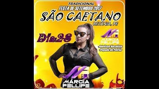 Márcia Fellipe em São Caetano de Betânia PE [upl. by Ermanno539]