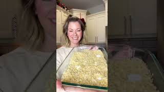 Oven Baked Rice Krispie Treats 🤯 ricekrispietreats easydessert lifehacks [upl. by Alston]