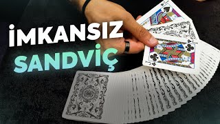 İmkansız Sandviç Numarası [upl. by Micro]