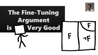 A SUBSTANTIVE Response to JamesFodor on the FineTuning Argument for God [upl. by Utham]