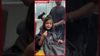 Zaara 🥰 Look மாத்திட்டு வந்தாலும் தேவதை தேவதை தான் 😍 Cute Video [upl. by Murat]