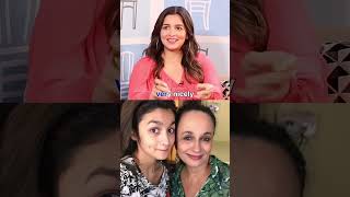 Alia bhatt❤️reveals how much she earns from her first movie aliabhatt bollywood love kareena [upl. by Novek]