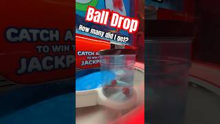 Ball drop bonus arcade [upl. by Mort]