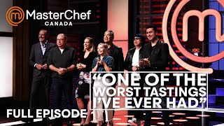 Cooking with Gas in MasterChef Canada  S05 E08  Full Episode  MasterChef World [upl. by Ainer93]