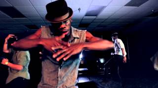 Usher  Good Kisser  Choreography by Antoine Troupe [upl. by Shaffer]