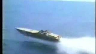 Offshore Powerboat Racing when boats were boats [upl. by Janean]