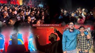 Ritviz Live performance Concert Patna  Ritviz quotMimmi Album Launch Tourquot In Patna  ritvizomusic [upl. by Redvers440]