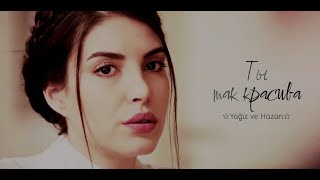 Yağiz ve Hazan☆ Ты так красива [upl. by Rratsal]