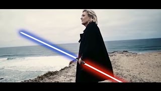 ✔ The France Awakens Parodie Star Wars  Marine 2017 [upl. by Ylrae]