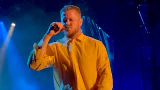 Bones  Imagine Dragons Live at Thunder Ridge Nature Arena [upl. by Ammeg]