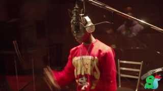 RIPLILSNUPELil Snupe Meek Mill Lil Durk amp Slowbucks In Studio [upl. by Nagaer]