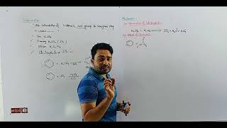 Sulphonation of benzene  Aromatic hydrocarbons  Sir Hammad Ali  Organic Chemistry [upl. by Ettenawtna]