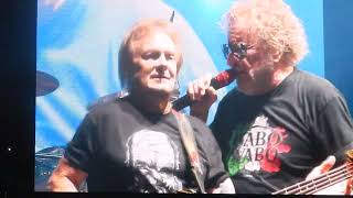 Sammy Hagar  Best of All Worlds 2024 Tour full concert [upl. by Hinman109]