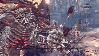 Bloodborne  Cleric Beast  PS5 Gameplay Walkthrough Playthrough [upl. by Hubert]