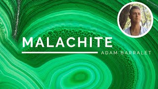 Malachite  The Crystal of Embracing Paradise [upl. by Ettennan]