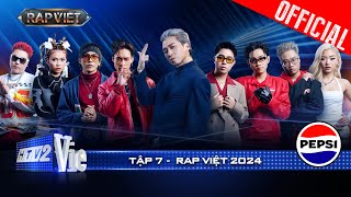 Rap Việt 2024 Tập 7 Team Karik lan toả sức nóng cùng đội hình thiện chiến ai sẽ là winner [upl. by Fenner]