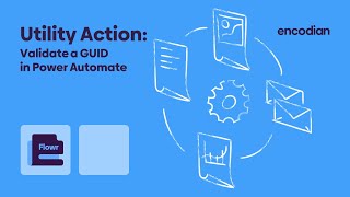 Validate a GUID in Power Automate [upl. by Eimoan386]