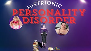 Histrionic Personality Disorder It runs rampant and these could be the poster girls [upl. by Acsisnarf]