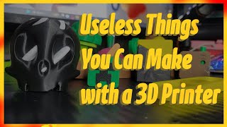 6 Fidgets in 3D Created on the Ender 3 V2 Neo – Do They Really Work Let’s Test Them [upl. by Bonni141]