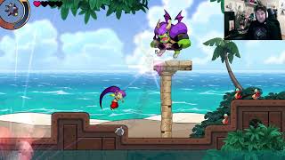 Can I defeat Risky bootsShantae and the Seven SirensPart 3 [upl. by Apgar]