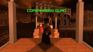 First Copenhagen Quad  Guts and Blackpowder ft D3P4NZ [upl. by Paza]