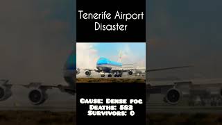 Tenerife Airport Disaster 1977 [upl. by Oneida]