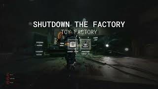 The Outlast Trials  Vaulted Items  Shutdown The Factory  Coop Quad A 607 [upl. by Neih]