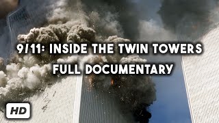 911 Inside The Twin Towers  Full Documentary  2006  AI Enhanced60FPS [upl. by Nacnud]