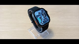 Zakupy na Aliexpress Smartwatch 4G WiFi Android Prezentacja działania kontynuacja [upl. by Abroms781]