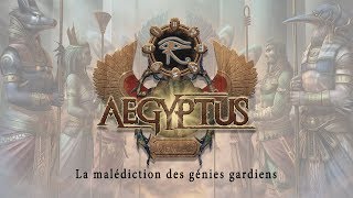 Teaser Aegyptus [upl. by Selima]