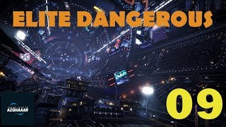 Elite Dangerous FR Ep 09 Un apprenti mineur en Keelback [upl. by Otsirave755]