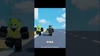 Esse jogo ESCONDE um SEGREDO  NOME Cross the road  roblox robloxhorror [upl. by Freya]