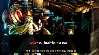 Ar nosurge  ClassXIO PROCEED with Lyrics [upl. by Gladstone]