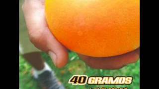 40 Gramos  Jugo de Naranja [upl. by Felicle]