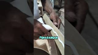 PEMASANGAN TATAKAN GRILL BOX SPEAKER boxspeaker soudsystem [upl. by Ojyram]