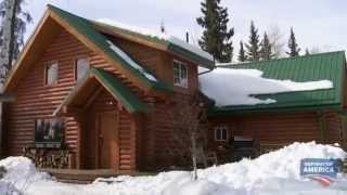 The North Pole House  Buying Alaska [upl. by Keir]