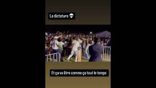 Eboloko en concert🐉🐲🚨🔥🔥🚀 [upl. by Ytsud224]