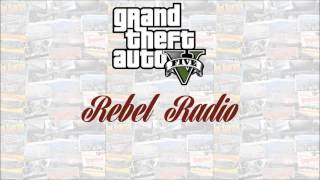 GTA V  Rebel Radio CW McCall  Convoy [upl. by Anawak]