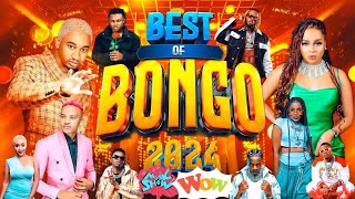 NEW BONGO MIX 2024 Ft MARIOO JAY MELODY ZUCHU ALIKIBA HARMONIZE VDJ CRAVING [upl. by Andeee]