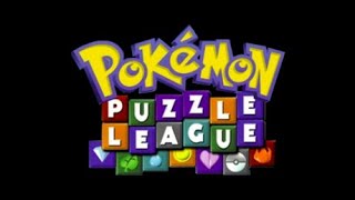 Gary vs Blaine WHO LET THE DAWGS OUT Pokemon Puzzle League Time Zone [upl. by Demona]