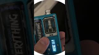 Billet Box  MKRO RBA Wizard Coils 04 295w asmr vape asmr [upl. by Seidler255]